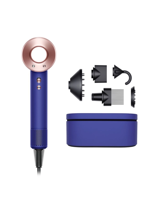 Fen Supersonic HD08 Prussian Blue