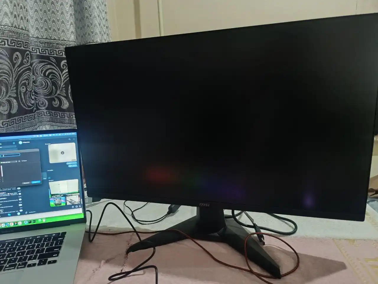 Кабель Type-c to Display port 8k 60Гц/ 4k 120Гц/2k 144Гц Ultra HD 3.1, 2 м
