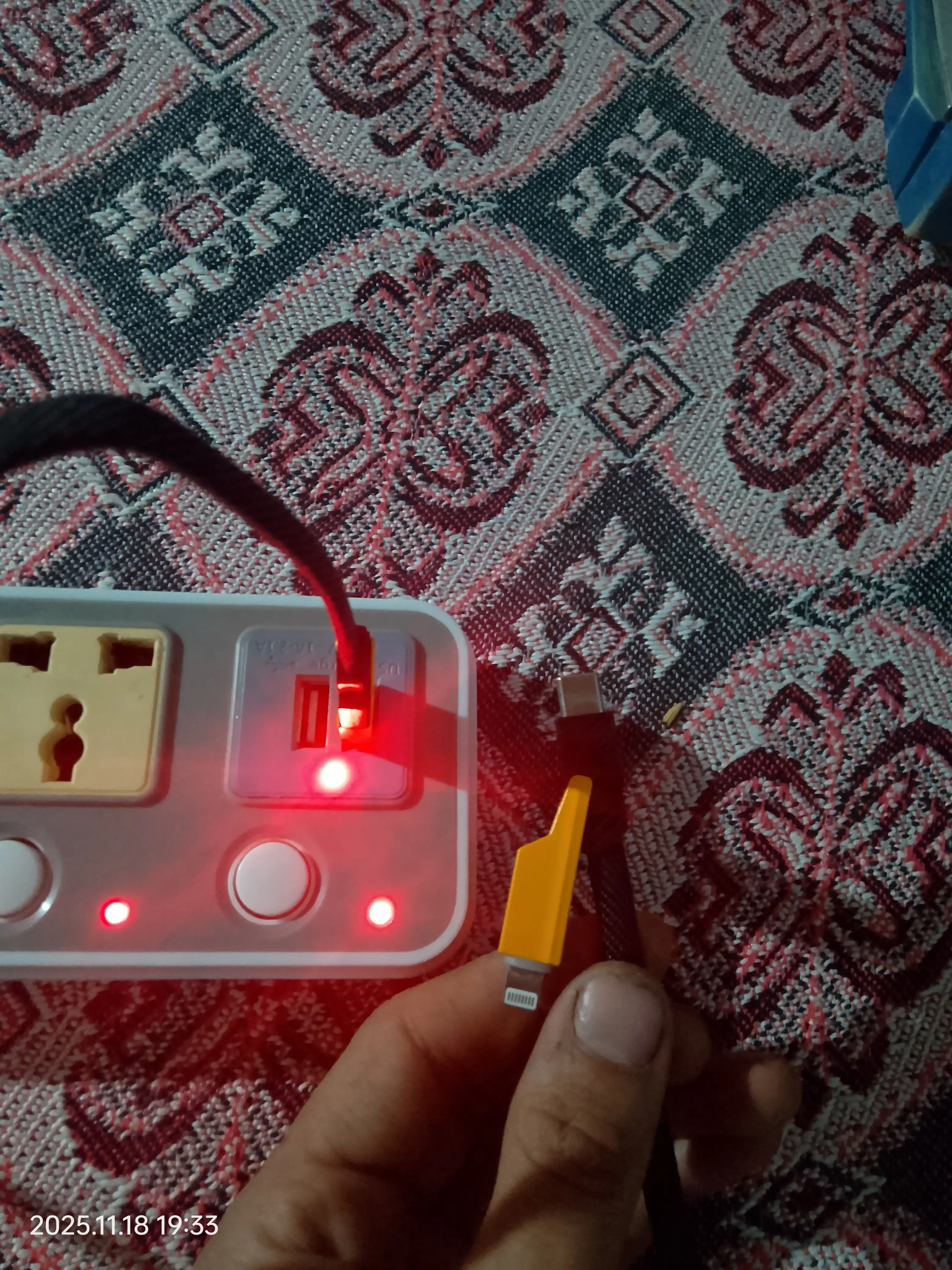Трансформаторный USB-кабель, 4 шага 1 день, Turbo, Type-C/Lightining - USB-A/Type C