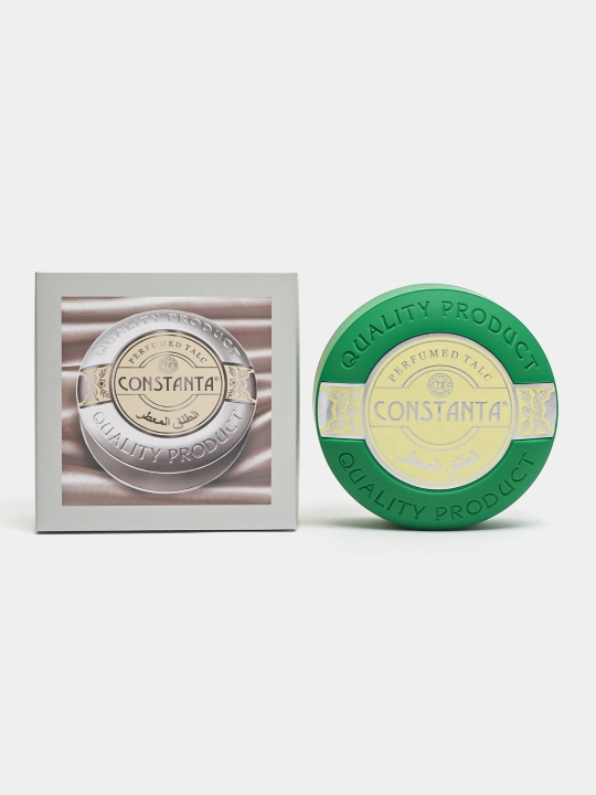 Constanta Velvet Touch — парфюмированная пудра для тела с бархатным уходом
