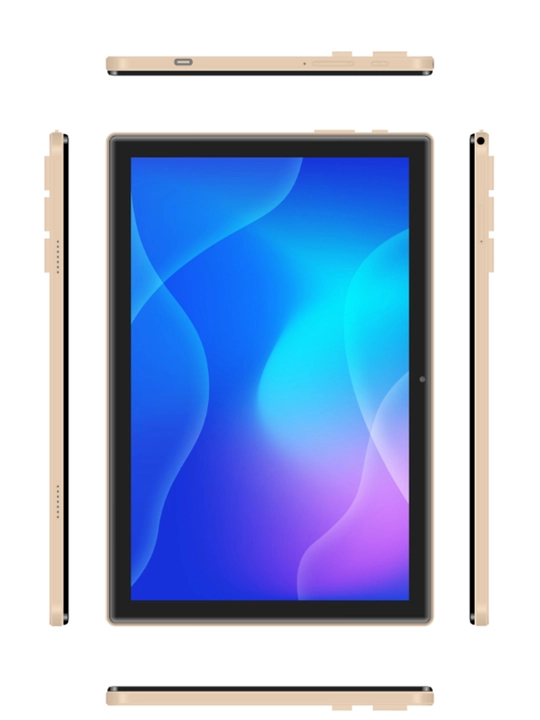 Planshet Zett Tab 5 10.1 inch IPS 4GB/64GB/ Android 13/ 1 SIM/ IMEI ro'yxatdan o'tgan