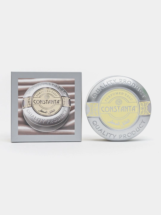 Constanta Supreme Essence — Парфюмированная пудра для тела с изысканным ароматом