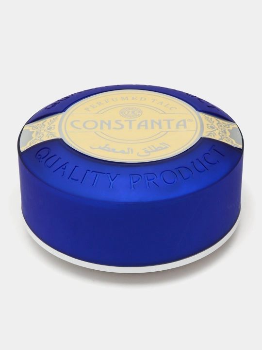 Constanta Supreme Essence — Nafis aroma va teri tozaligi uchun parfyumlangan tana talki