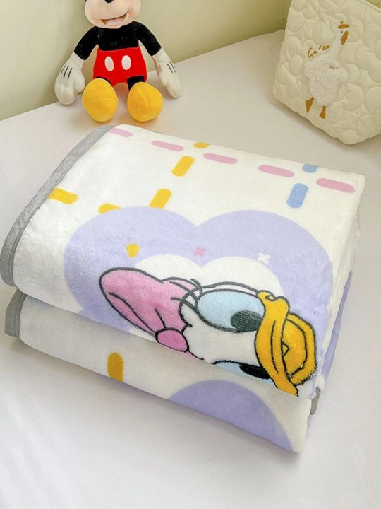 Disney qahramonlari tushirilgan plash