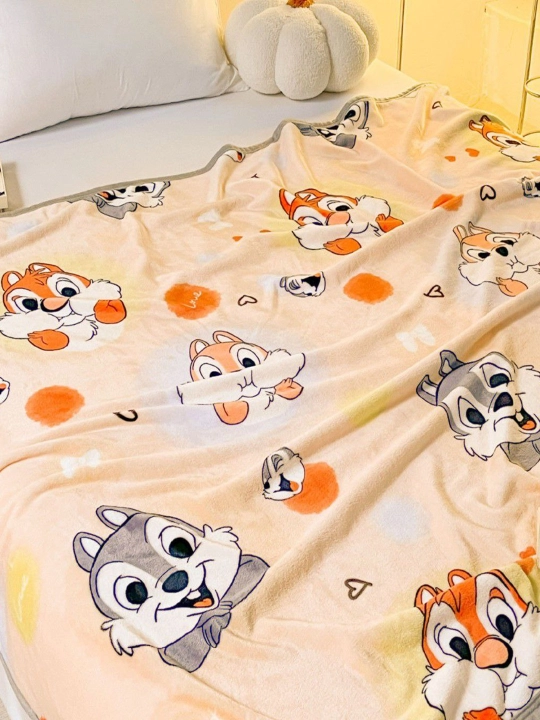 Disney qahramonlari tushirilgan plash