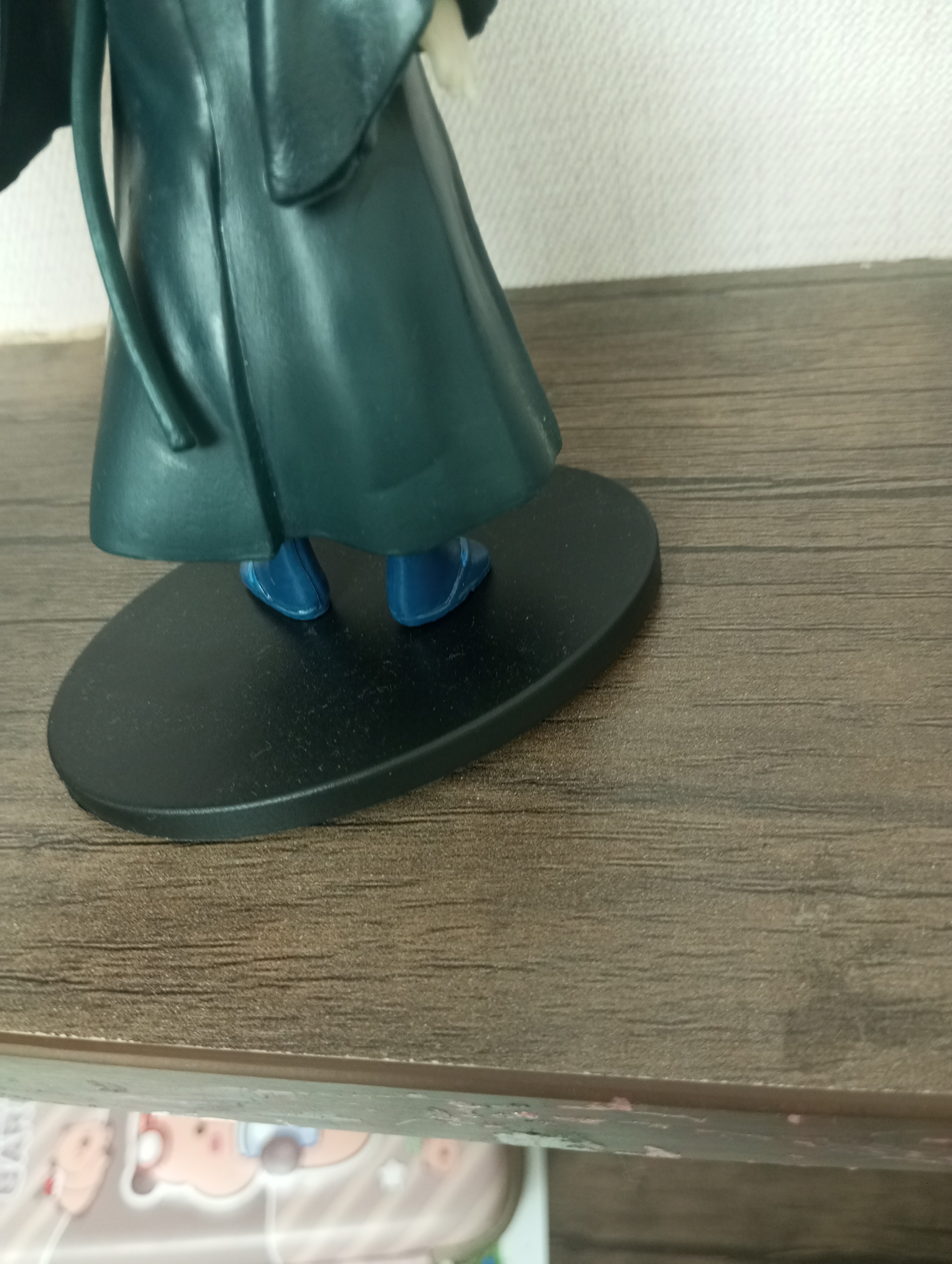 Demon Slayer anime figurkasi, kolleksion haykalcha, Iblisni Chopuvchi qilich