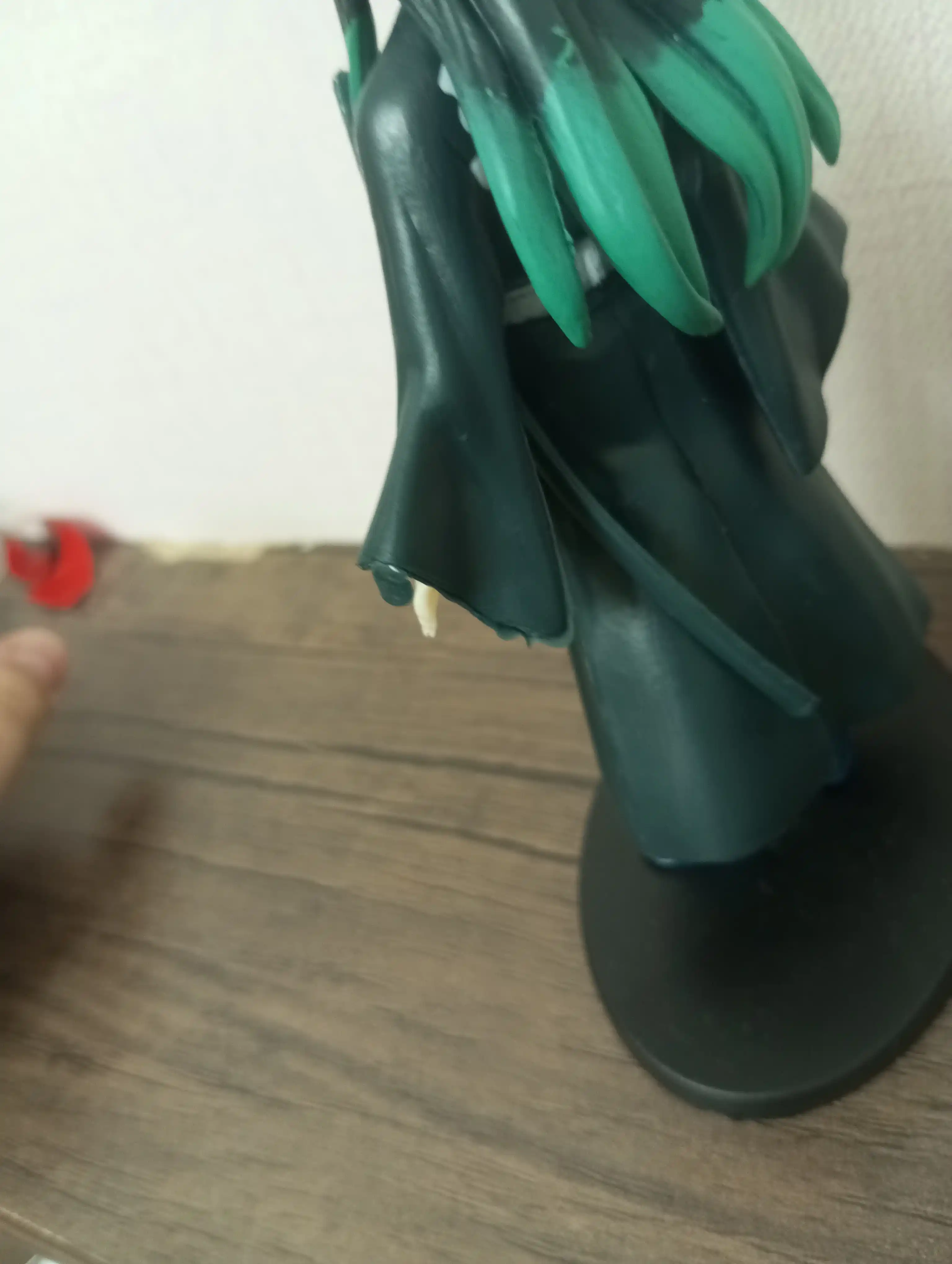 Demon Slayer anime figurkasi, kolleksion haykalcha, Iblisni Chopuvchi qilich
