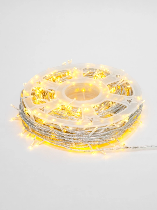 LED gulchambar "Shudring ipi" - bayram sehriga to‘la bezak