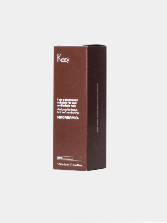 Soch moyi Kezy makadamiya bilan 100 ml