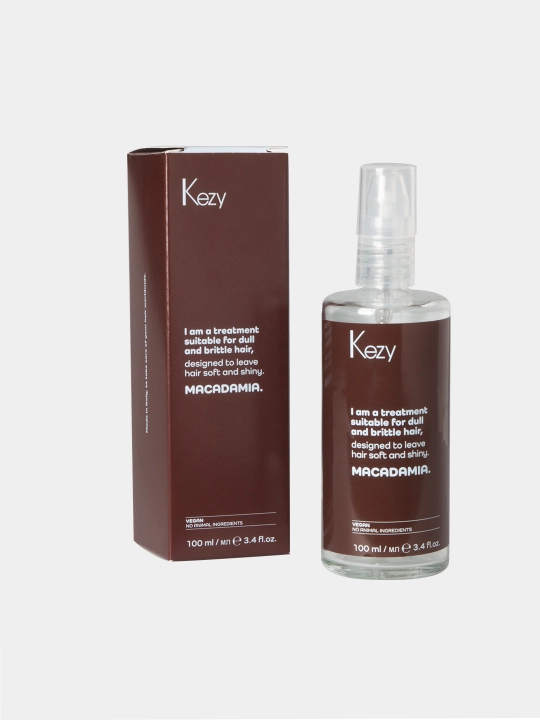 Soch moyi Kezy makadamiya bilan 100 ml