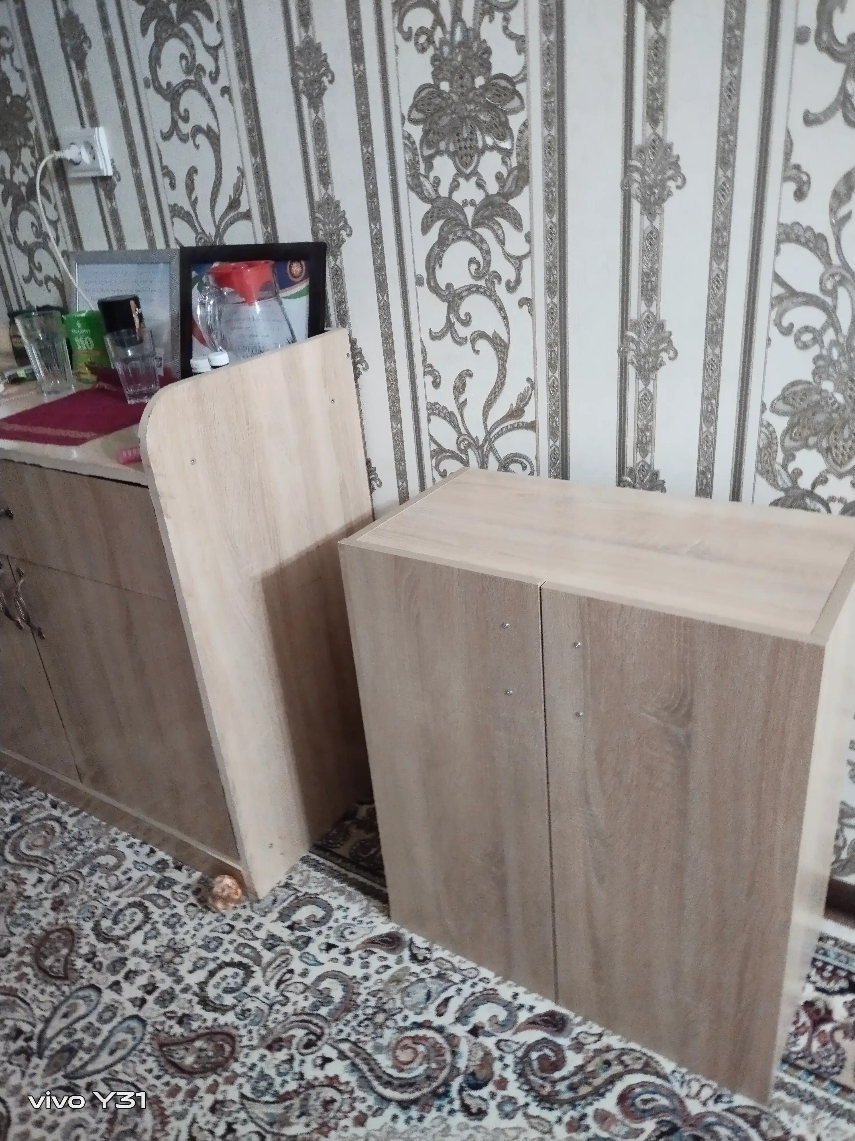 BEKO - universal javon, to‘liq yig‘ilgan, 70 x 60 x 30 sm