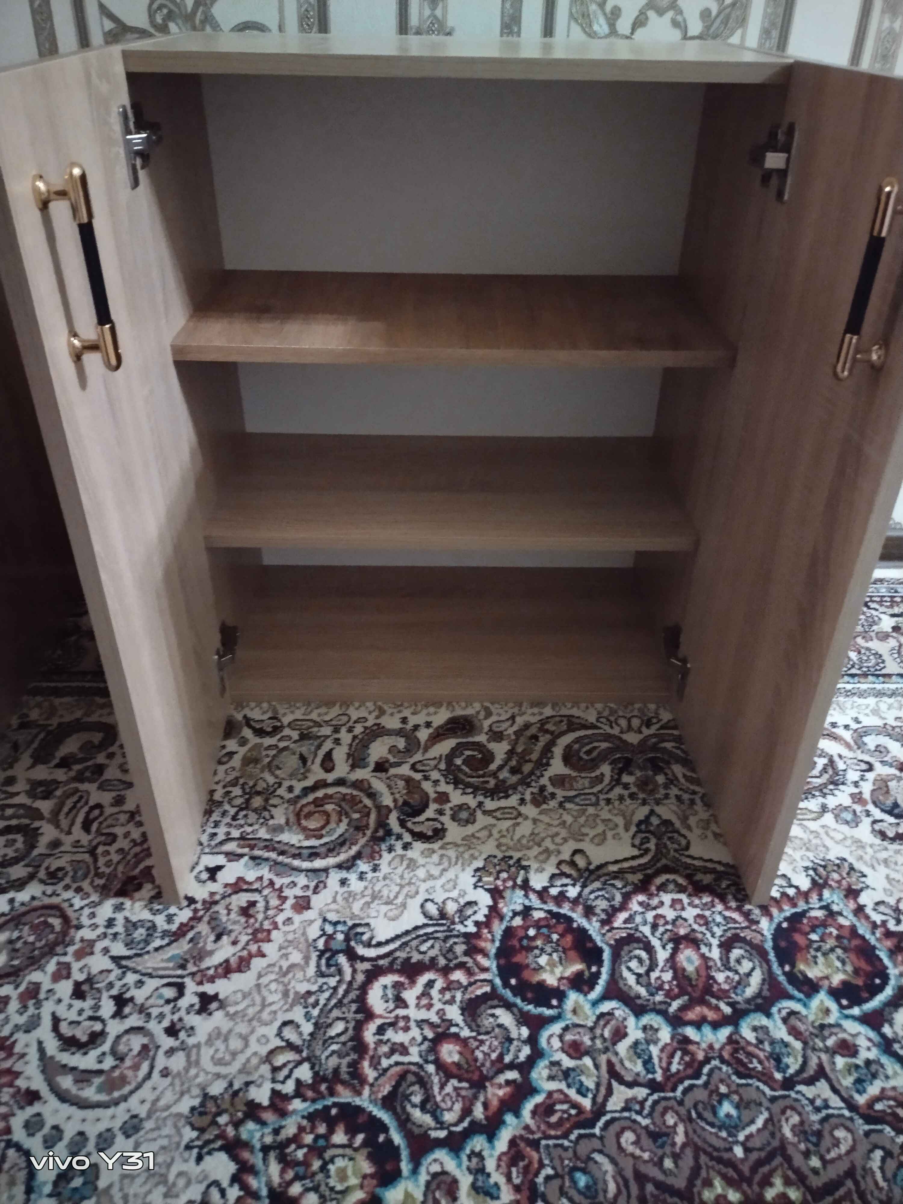 BEKO - universal javon, to‘liq yig‘ilgan, 70 x 60 x 30 sm