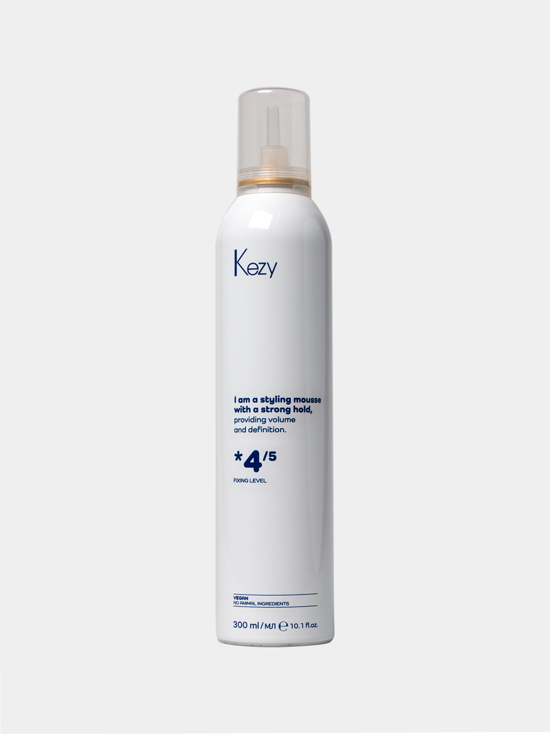Hajm beruvchi soch mussi Kezy 4/5 300 ml - 