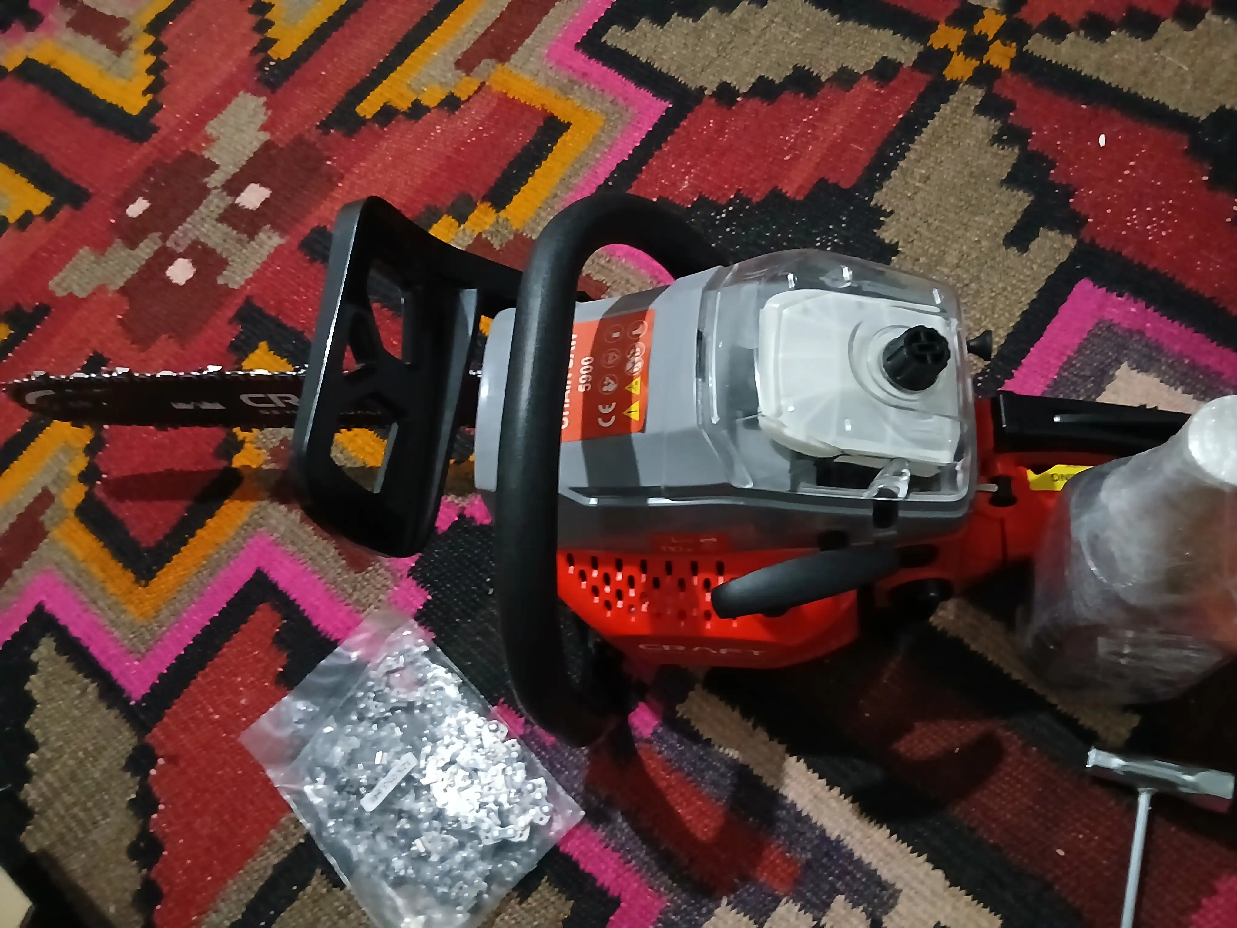 Benzinli arra,CRAFT