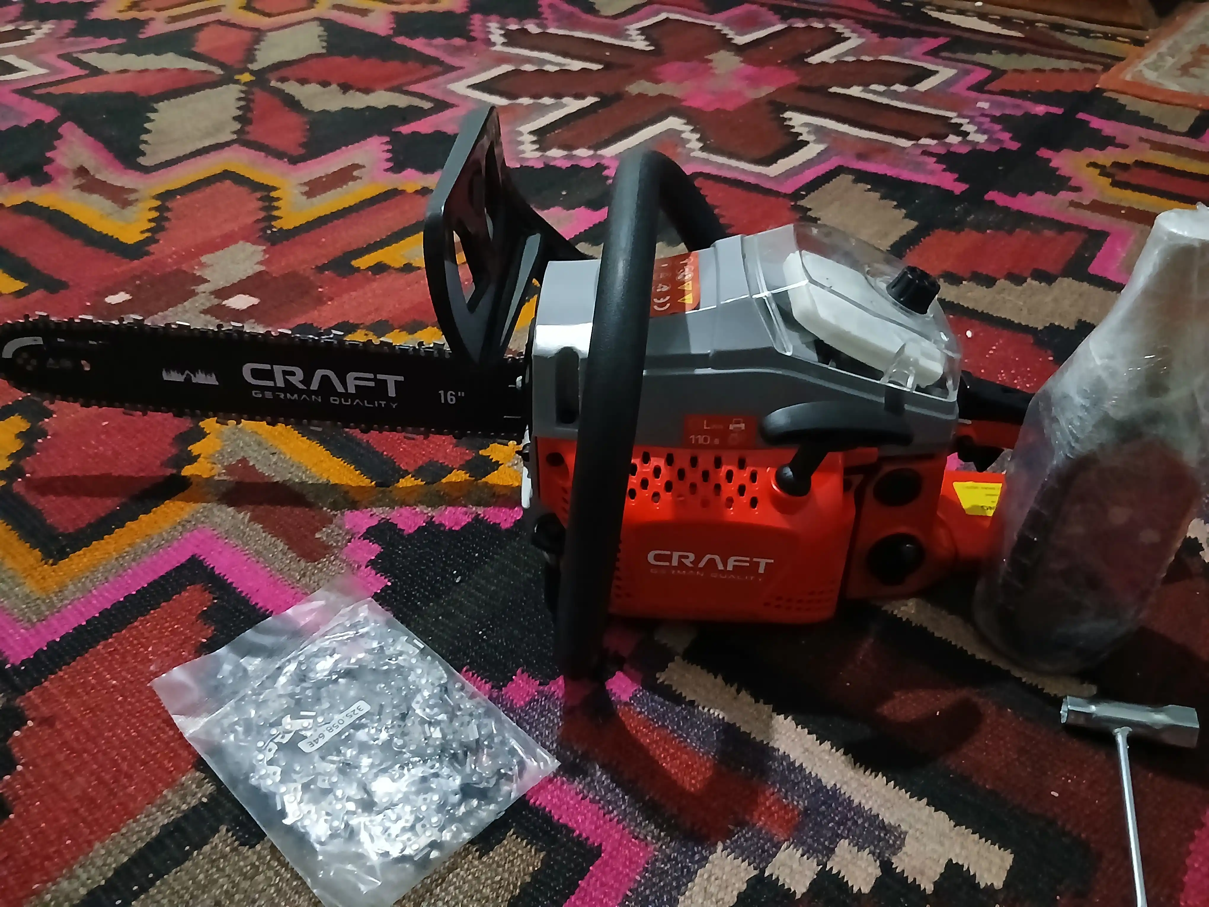 Benzinli arra,CRAFT