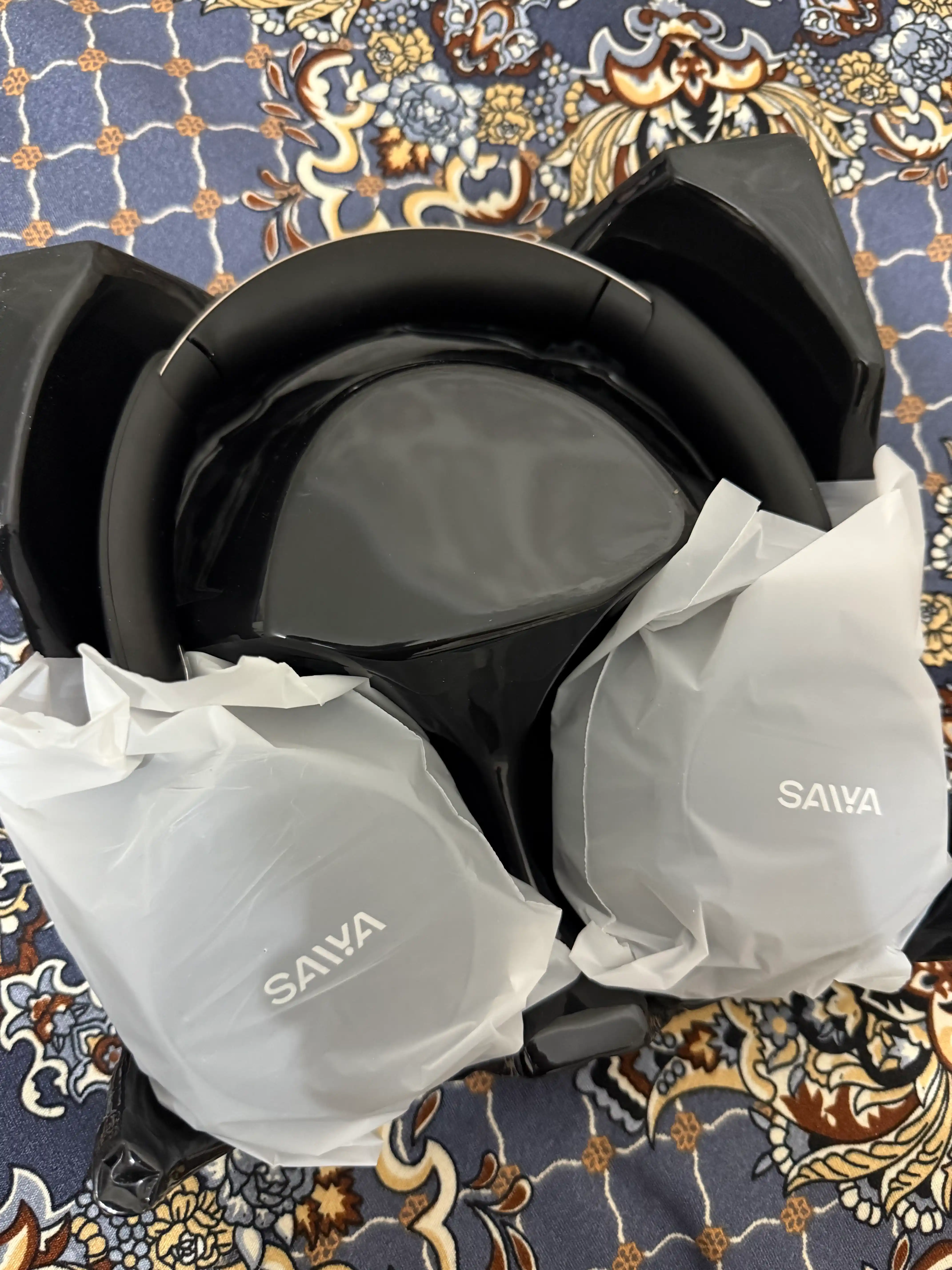 SAIVA AW-27 Professional ANC Bluetooth naushniklar, shovqinni to‘liq bekor qiluvchi [ORG]