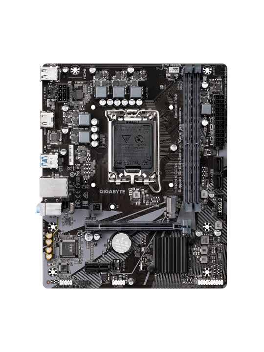 Gigabyte H610M K DDR4, LGA1700 asosiy platasi