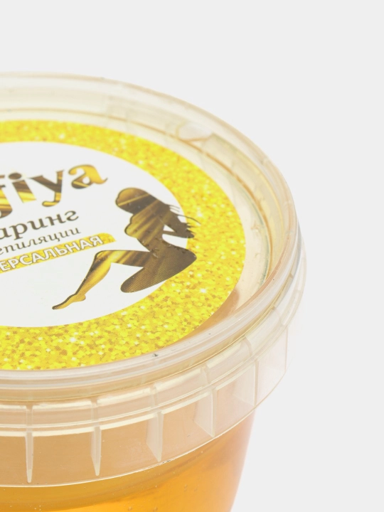 Sofiya Premium Sugaring – Professional shakar depilyatsiya pastasi (300/500 g)