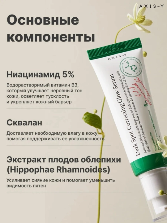 Сыворотка Axis Y