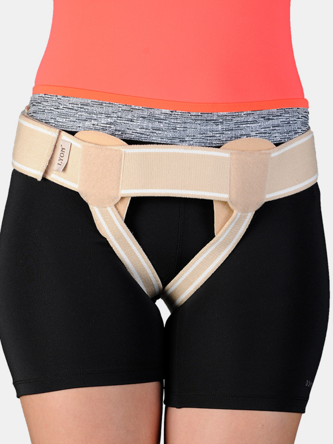 Lyon SG018 churra ligamenti (juft) (Fıtık) Bandi – Ikki Tomonlama Inguinal Qo‘llov