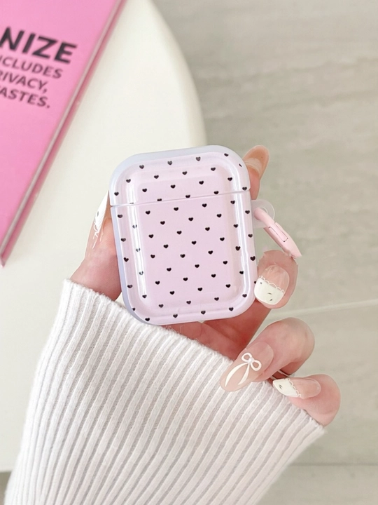 AirPods 1, 2 / Pro, 3, 4 simsiz quloqchinlar uchun himoya g'ilofi