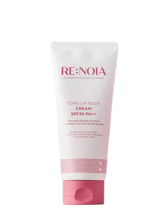 Badan uchun krem TONE-UP BODY CREM SPF35 PA++