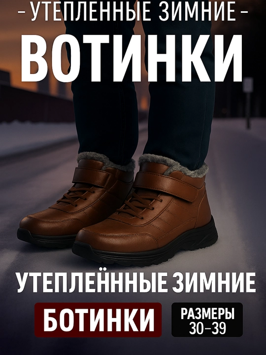 Сапоги - 