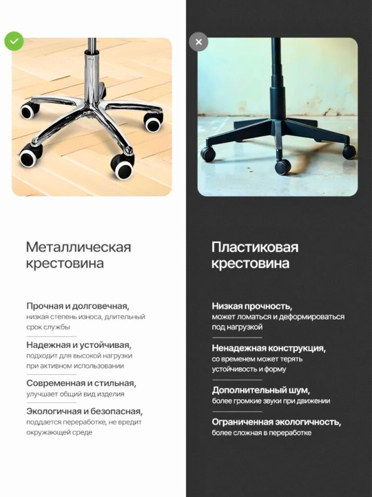 Барный стул, регулируемый, мягкий велюр