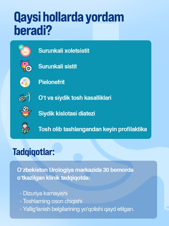 Солнит фитокомплекс - поддержка функции почек и мочевыводящих путей, 40 шт