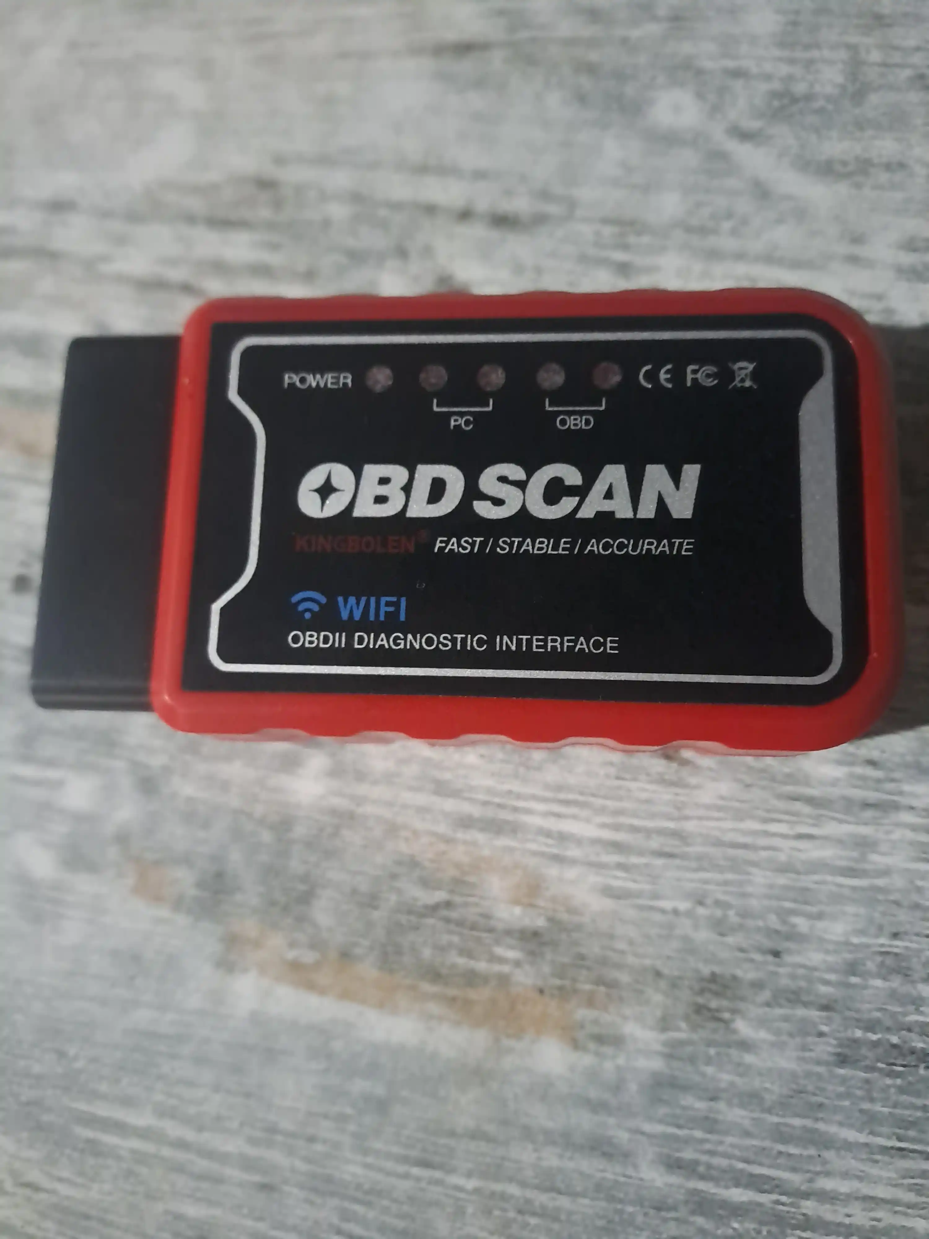 Сканер для диагностики автомобиля OBD2 V1.5 OBD2 ELM327, с функцией кодирования, Wi-Fi