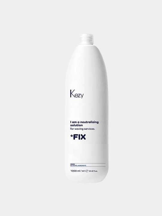 Kezy Perma Fix — Универсальный нейтрализующий раствор - 