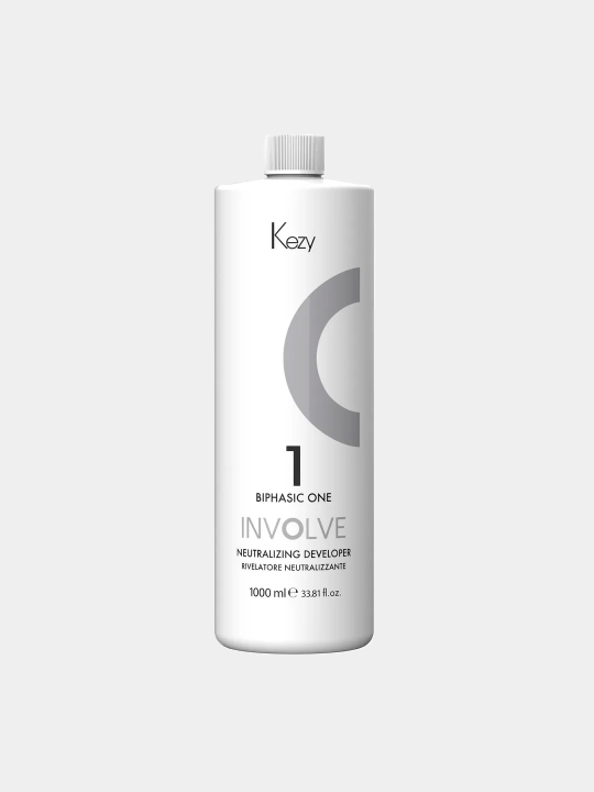 Kezy Involve Biphasic One — Maxsus oksidlovchi vosita - 