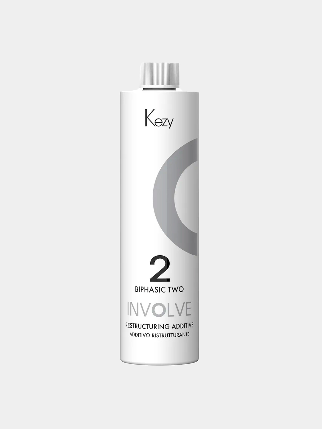 Kezy Involve Biphasic Two — Maxsus ikki bosqichli oksidlovchi (500 ml) - 