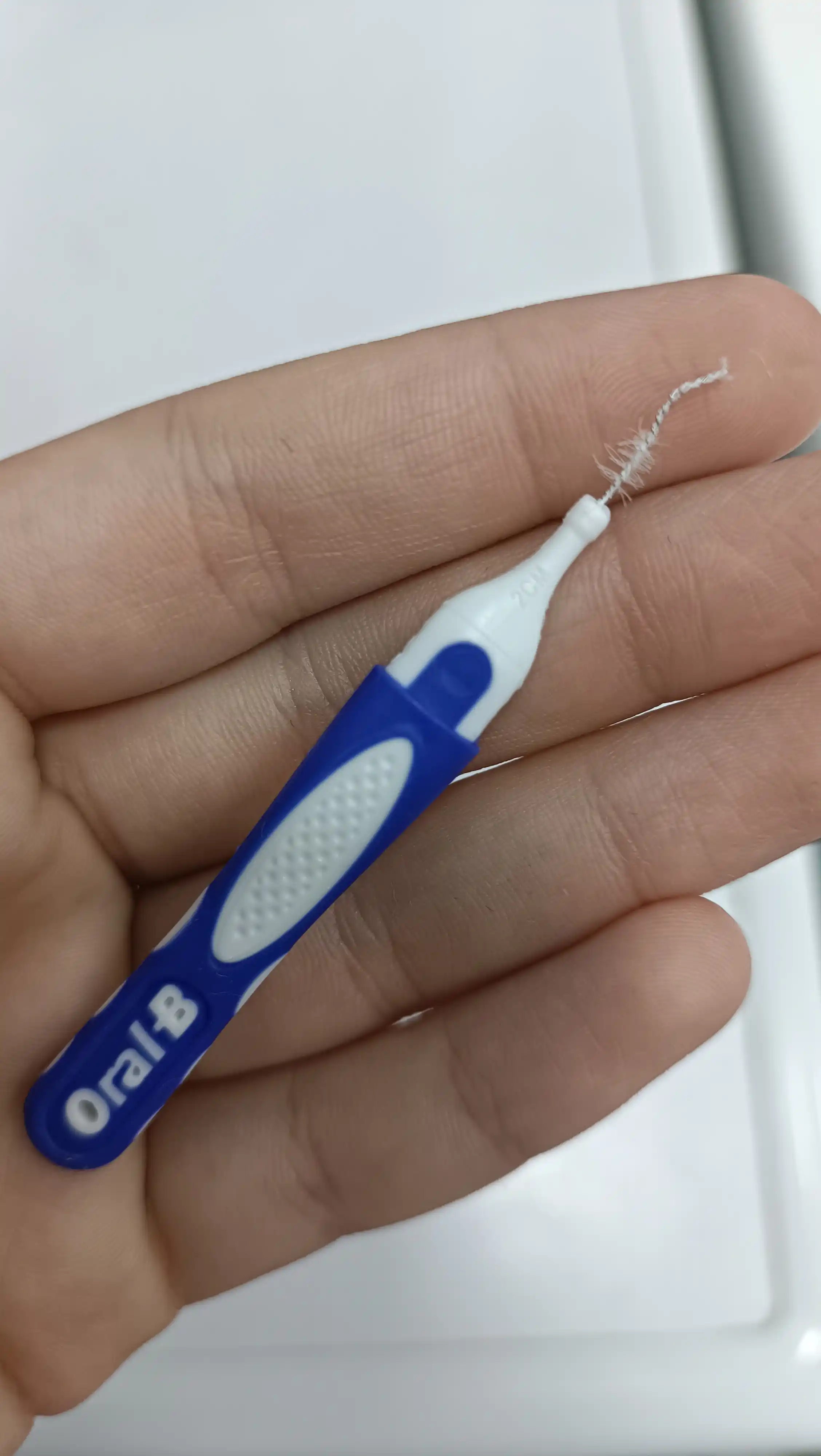To'plamli tish cho'tkasi, ortodontik, interdental cho'tka