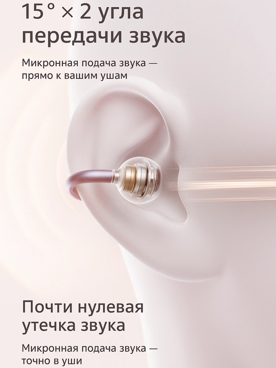 Simsiz quloqchinlar Sanag FreeClip S6S Nova Bluetooth 6.0 IPX67 60 soatgacha