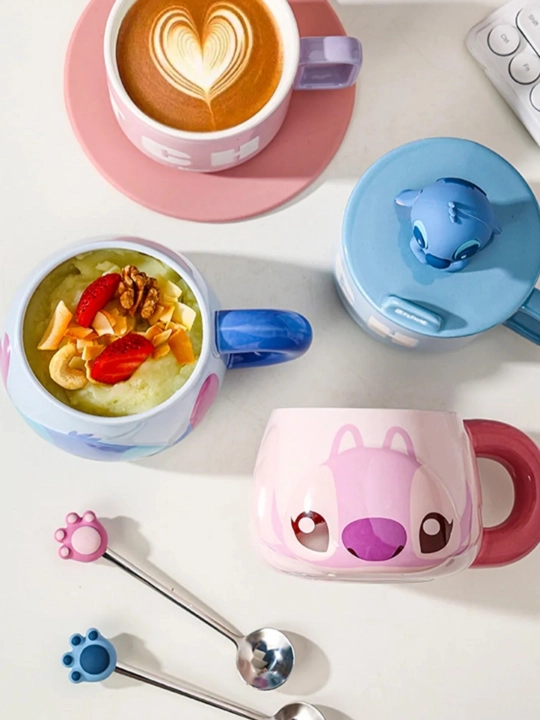 Krujka sovg‘a uchun Stich