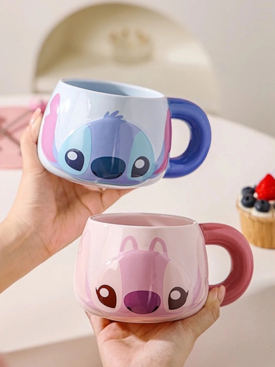 Krujka sovg‘a uchun Stich