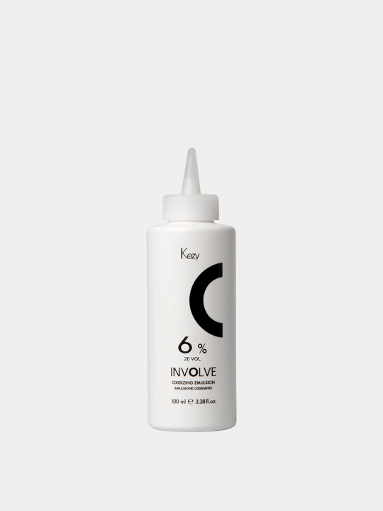 Kezy Involve — 20VOL 6% oksidlovchi emulsiyasi 100 ml - 