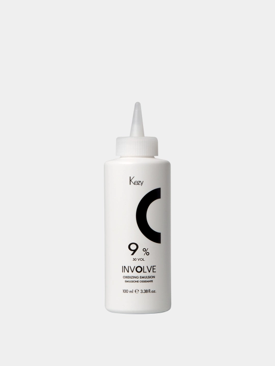 Kezy Involve — 30VOL 9% oksidlovchi emulsiyasi 100 ml - 