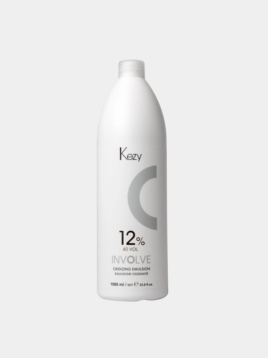 Kezy Involve — 40VOL 12% oksidlovchi emulsiyasi 1000 ml - 