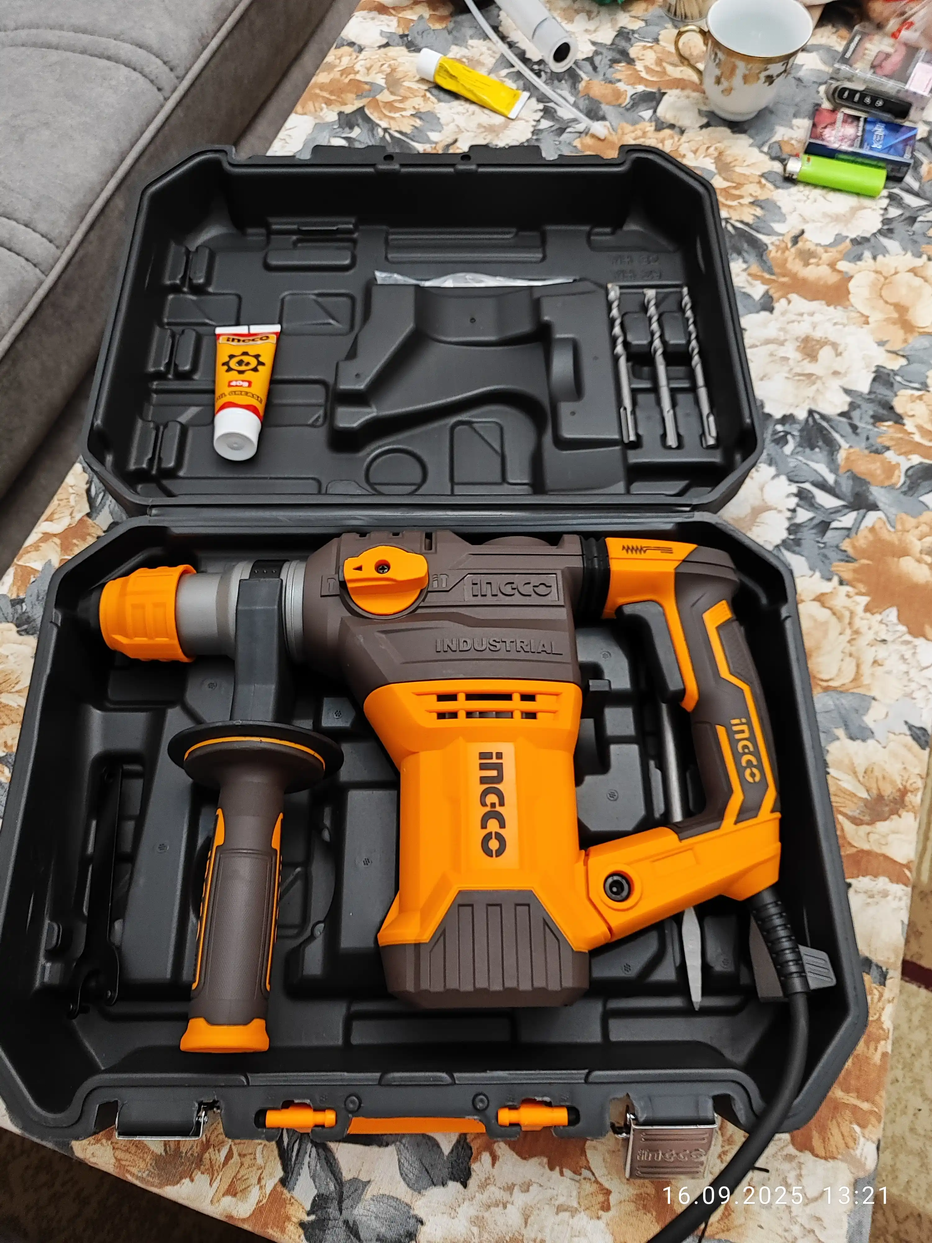 Перфоратор INGCO RH150028