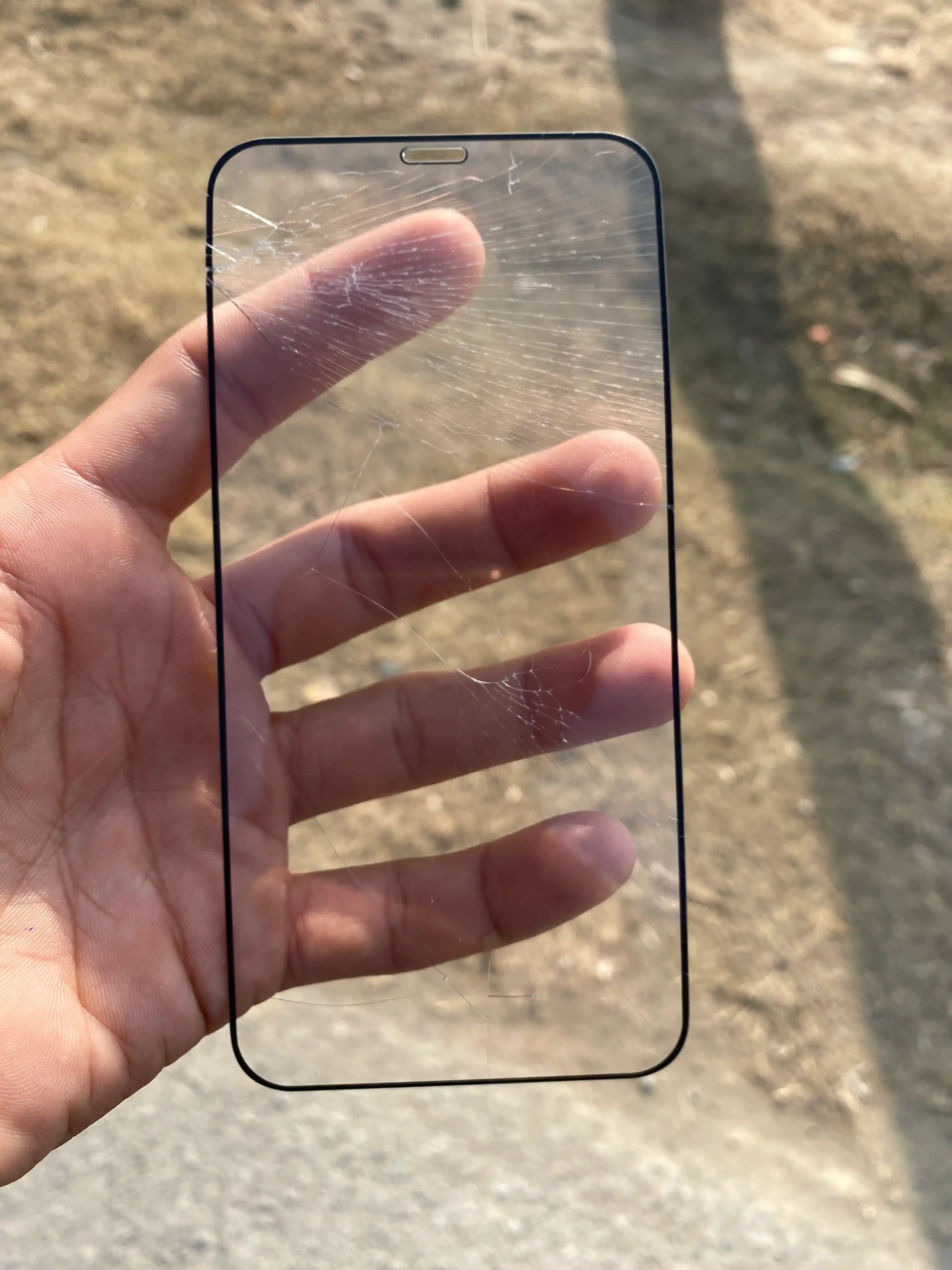 Защитное стекло для iPhone 11, XR, 12, 13, 14, XS, 6s, 7, 8, SE, Pro, Max, Plus, Mini