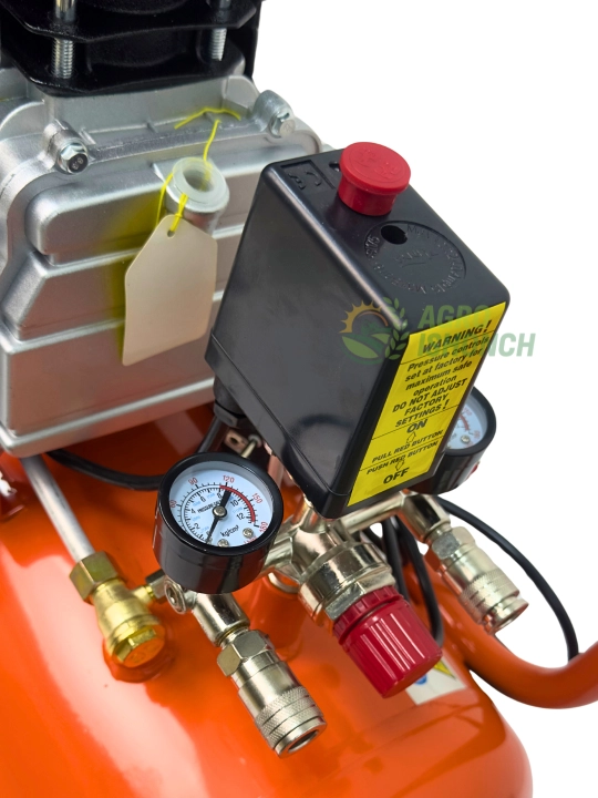Компрессор SCHPINDEL SCHACBM50-50, SCHAC2065A-100, 1300 вт, 2200 вт