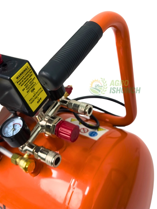 Компрессор SCHPINDEL SCHACBM50-50, SCHAC2065A-100, 1300 вт, 2200 вт