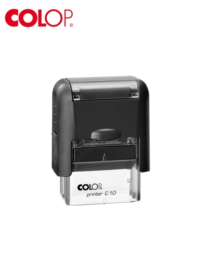 Оснастка Printer С10 (чр/сн) Colop, 164310 — DESK2-164310