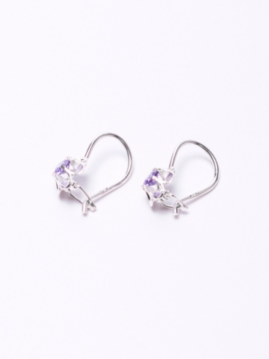 Серебряные серьги для девочек, Sumayya Silver