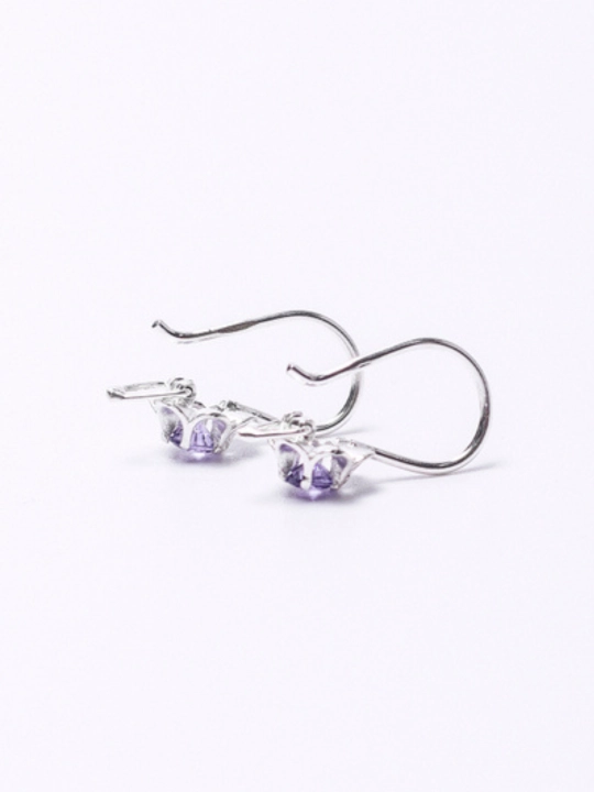 Серебряные серьги для девочек, Sumayya Silver