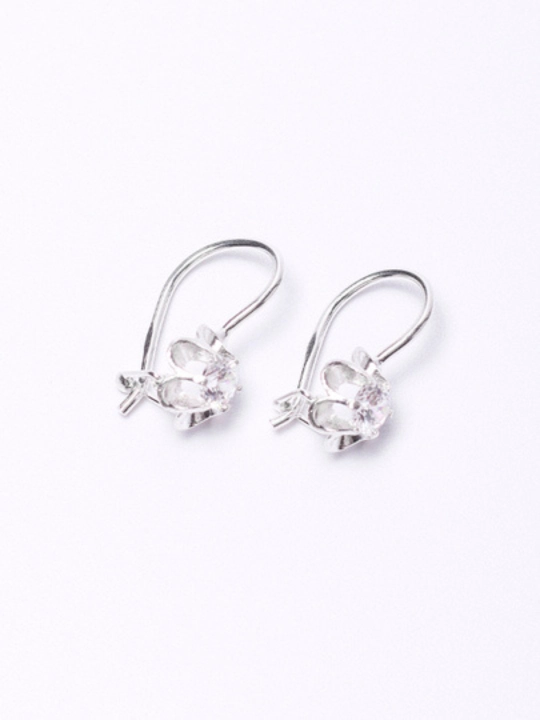 Серебряные серьги для девочек, Sumayya Silver
