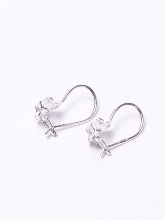 Серебряные серьги для девочек, Sumayya Silver