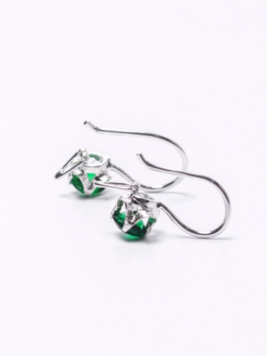 Серебряные серьги для девочек, Sumayya Silver